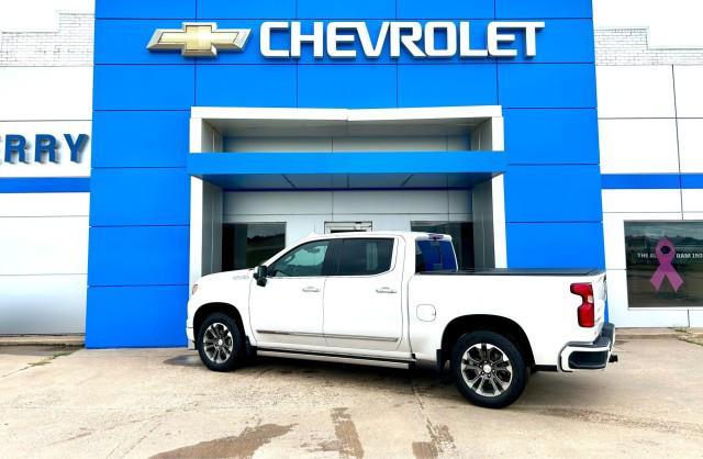 used 2022 Chevrolet Silverado 1500 car, priced at $46,900