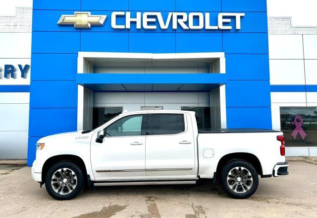 used 2022 Chevrolet Silverado 1500 car, priced at $46,900