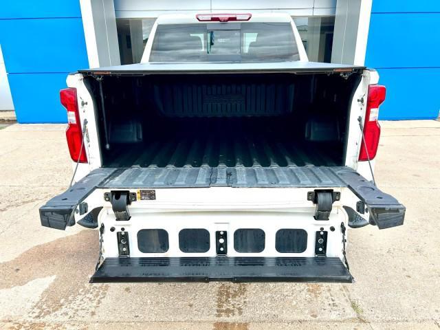 used 2022 Chevrolet Silverado 1500 car, priced at $46,900