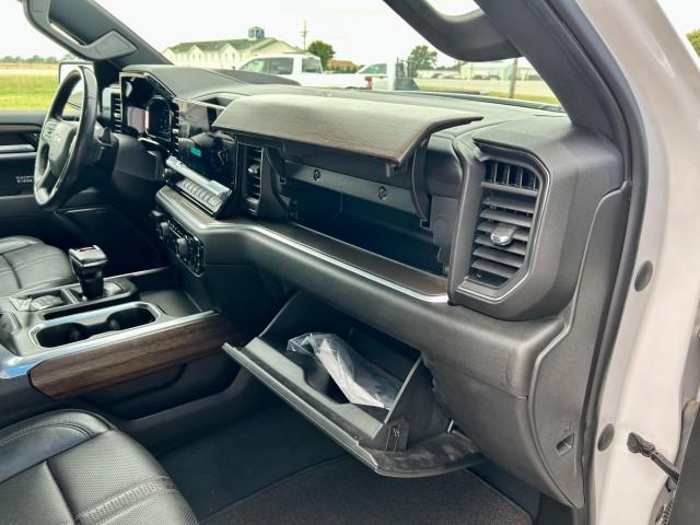 used 2022 Chevrolet Silverado 1500 car, priced at $46,900