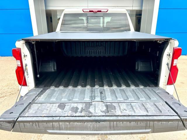 used 2022 Chevrolet Silverado 1500 car, priced at $46,900