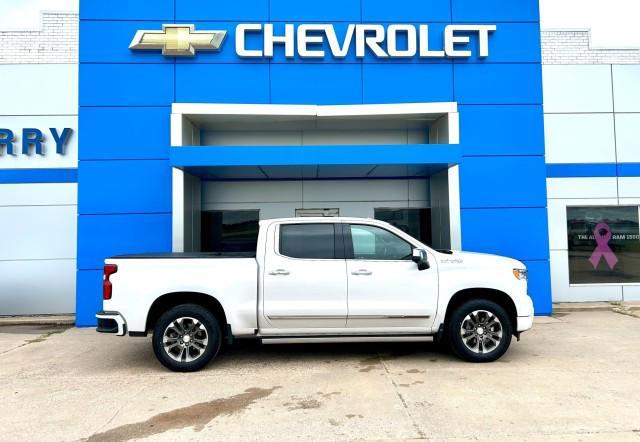 used 2022 Chevrolet Silverado 1500 car, priced at $46,900