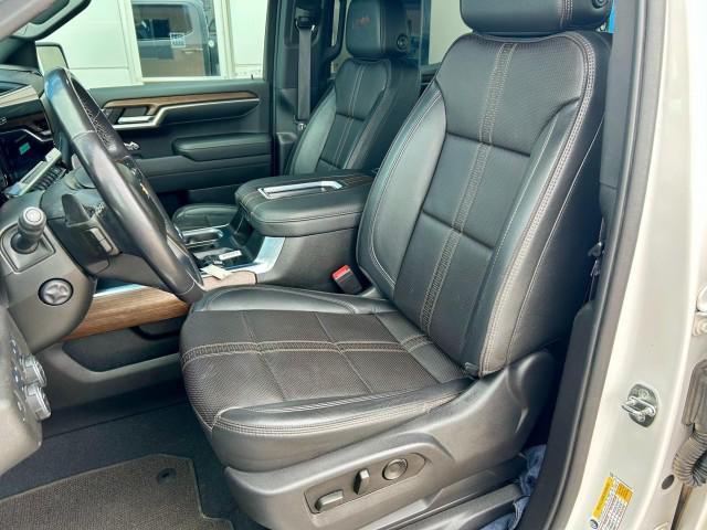 used 2022 Chevrolet Silverado 1500 car, priced at $46,900