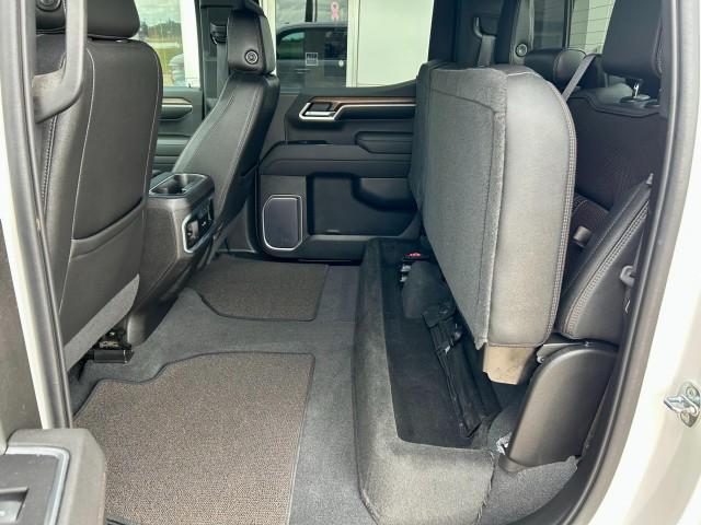 used 2022 Chevrolet Silverado 1500 car, priced at $46,900