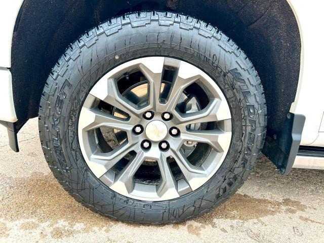used 2022 Chevrolet Silverado 1500 car, priced at $46,900