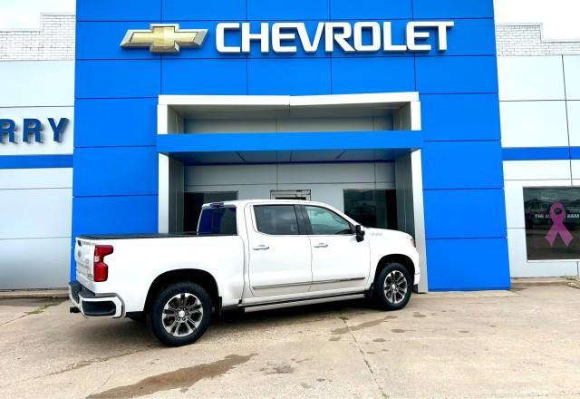 used 2022 Chevrolet Silverado 1500 car, priced at $46,900