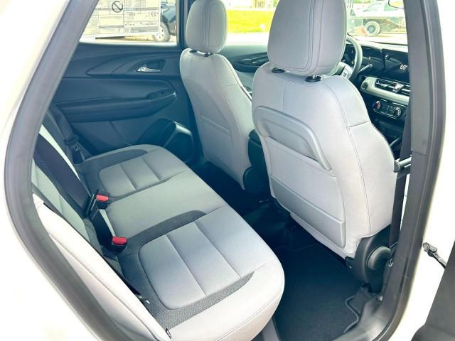 new 2026 Chevrolet TrailBlazer car, priced at $27,830