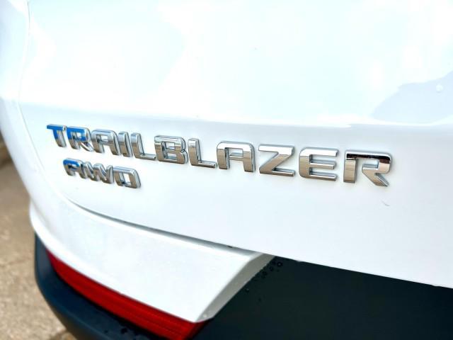 new 2026 Chevrolet TrailBlazer car, priced at $27,830