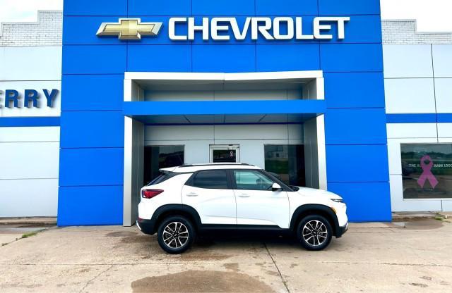 new 2026 Chevrolet TrailBlazer car, priced at $27,830