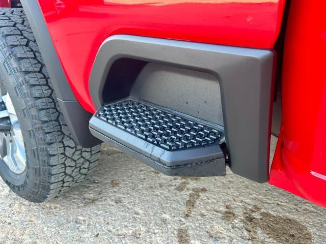 new 2025 Chevrolet Silverado 2500 car, priced at $57,900
