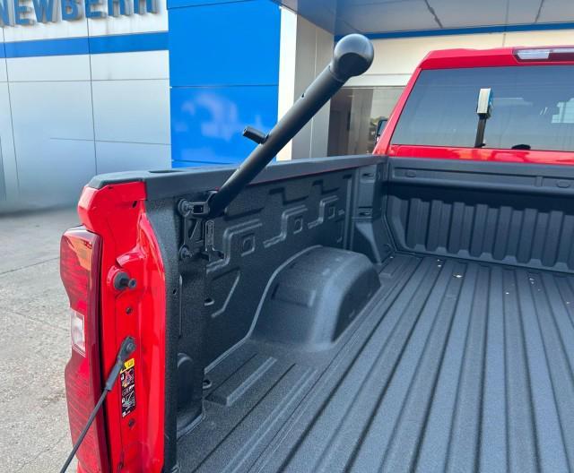 new 2025 Chevrolet Silverado 2500 car, priced at $57,900