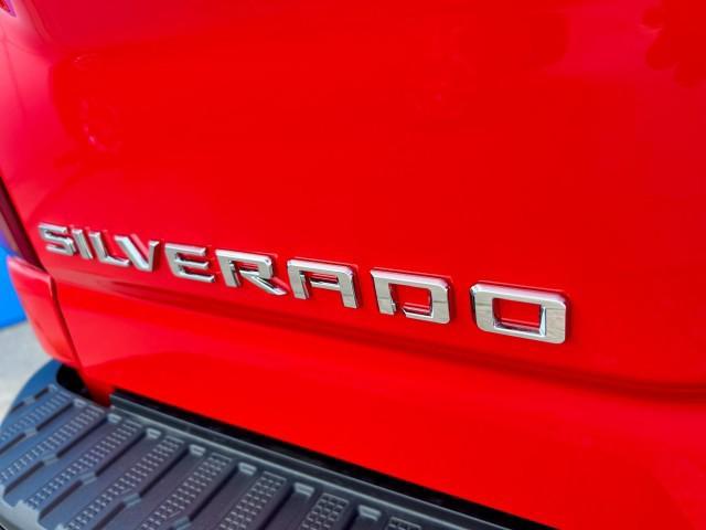 new 2025 Chevrolet Silverado 2500 car, priced at $57,900