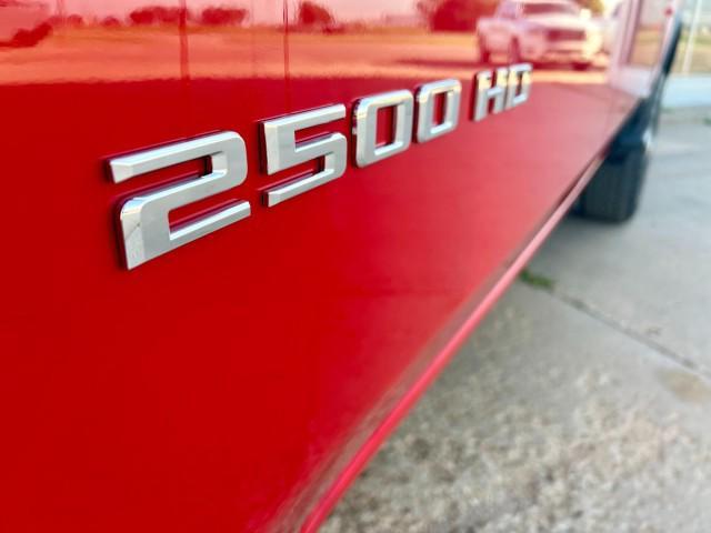 new 2025 Chevrolet Silverado 2500 car, priced at $57,900
