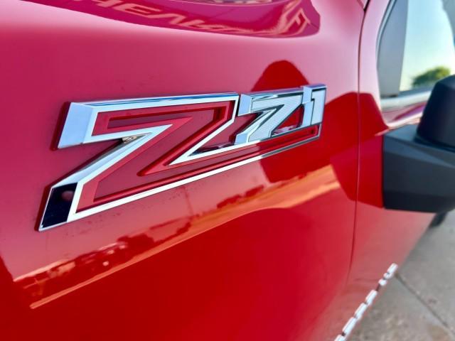 new 2025 Chevrolet Silverado 2500 car, priced at $57,900