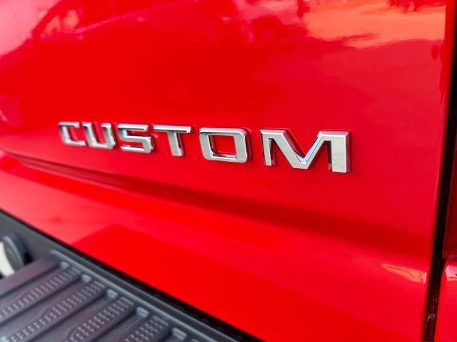new 2025 Chevrolet Silverado 2500 car, priced at $57,900