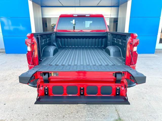new 2025 Chevrolet Silverado 2500 car, priced at $57,900