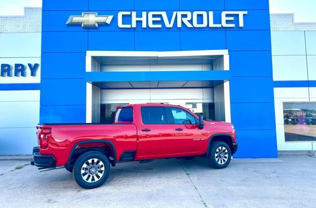 new 2025 Chevrolet Silverado 2500 car, priced at $57,900