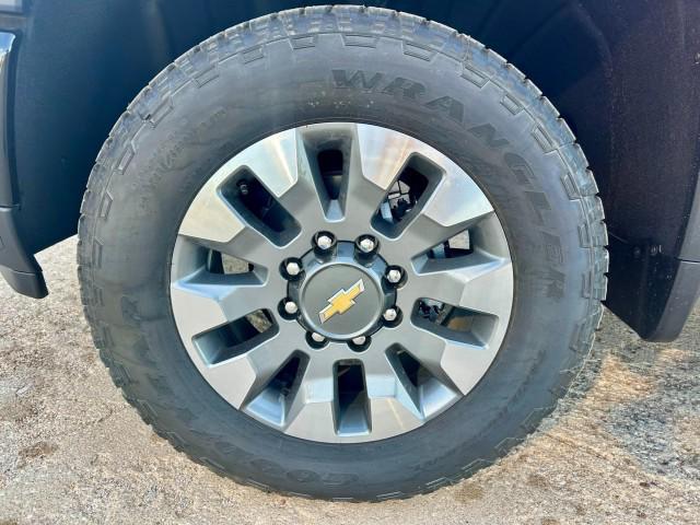 new 2025 Chevrolet Silverado 2500 car, priced at $57,900