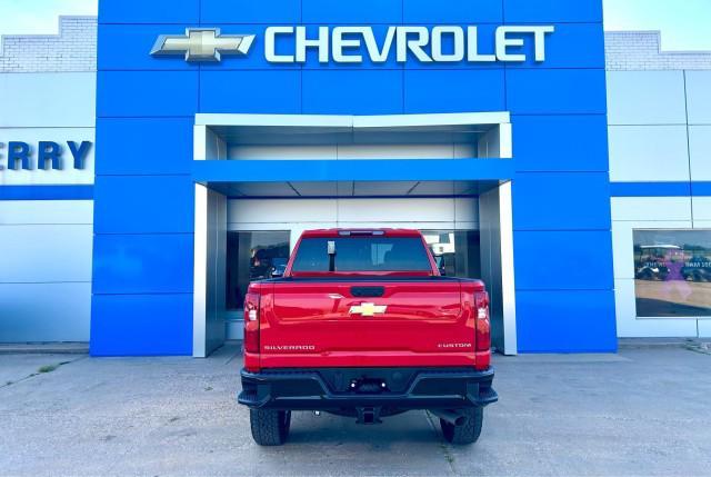 new 2025 Chevrolet Silverado 2500 car, priced at $57,900