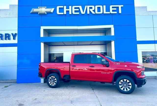 new 2025 Chevrolet Silverado 2500 car, priced at $57,900