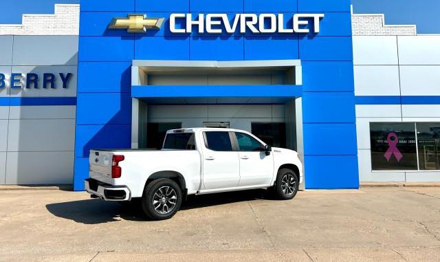 new 2024 Chevrolet Silverado 1500 car, priced at $61,980