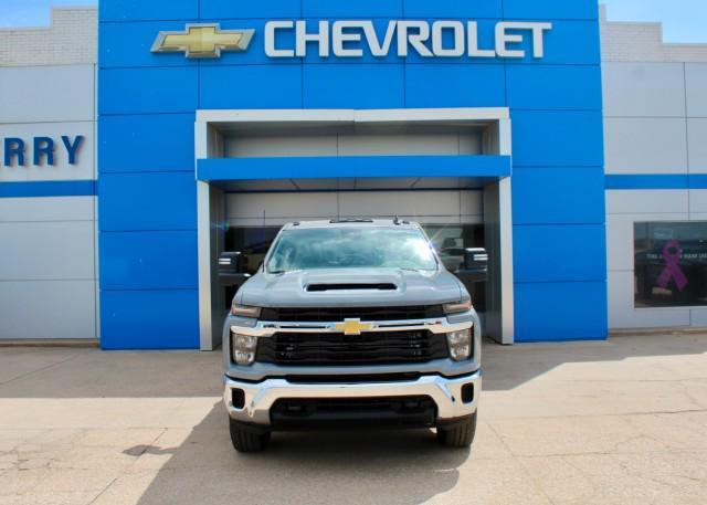 new 2024 Chevrolet Silverado 3500 car, priced at $67,900