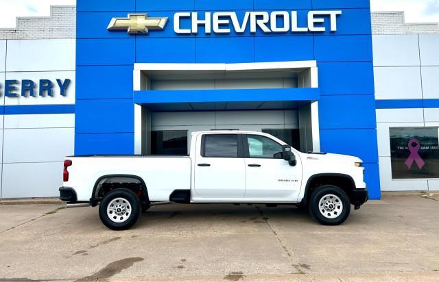 new 2026 Chevrolet Silverado 3500 car, priced at $66,900