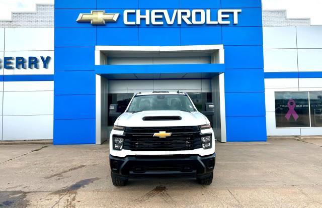 new 2026 Chevrolet Silverado 3500 car, priced at $66,900