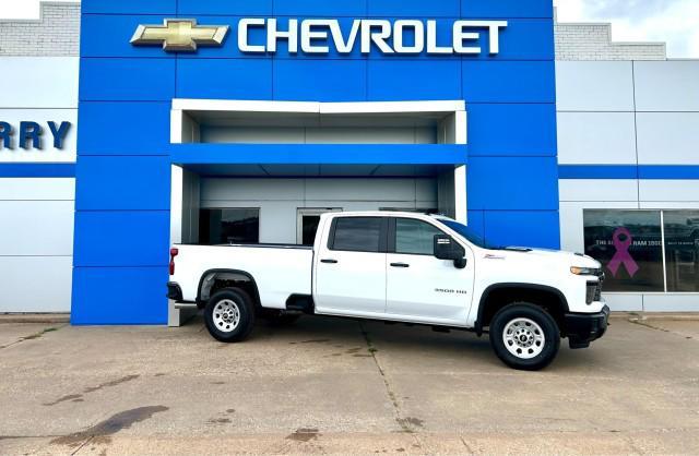 new 2026 Chevrolet Silverado 3500 car, priced at $66,900