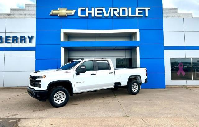 new 2026 Chevrolet Silverado 3500 car, priced at $66,900