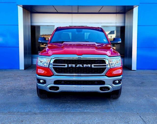 new 2023 Ram 1500 car, priced at $55,995