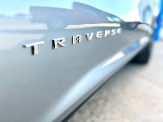 new 2025 Chevrolet Traverse car, priced at $42,535