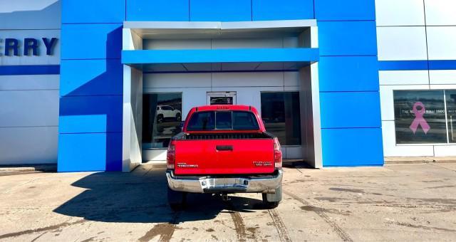 used 2007 Toyota Tacoma car, priced at $13,900