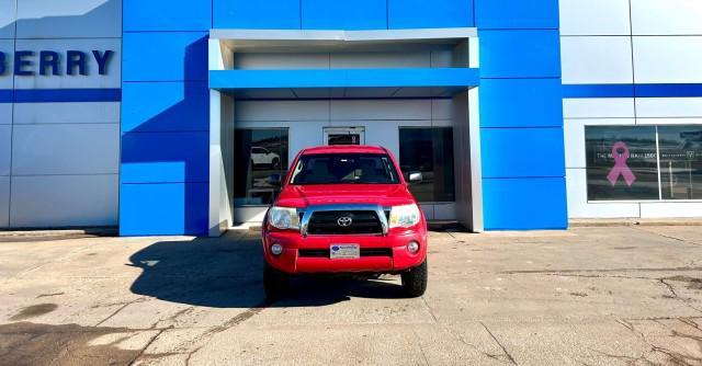 used 2007 Toyota Tacoma car, priced at $13,900