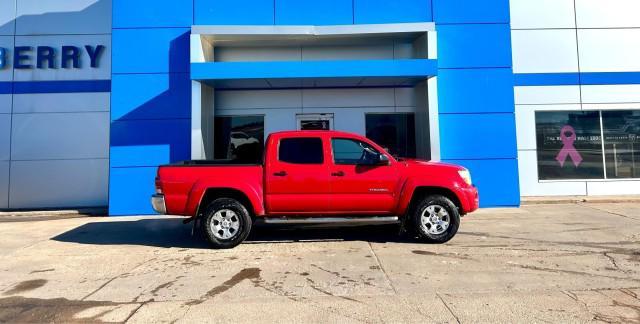 used 2007 Toyota Tacoma car, priced at $13,900