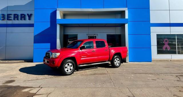 used 2007 Toyota Tacoma car, priced at $13,900