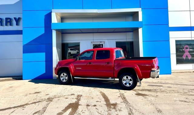 used 2007 Toyota Tacoma car, priced at $13,900