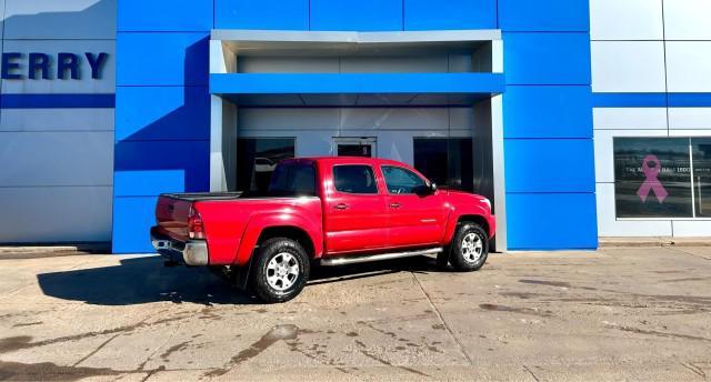 used 2007 Toyota Tacoma car, priced at $13,900