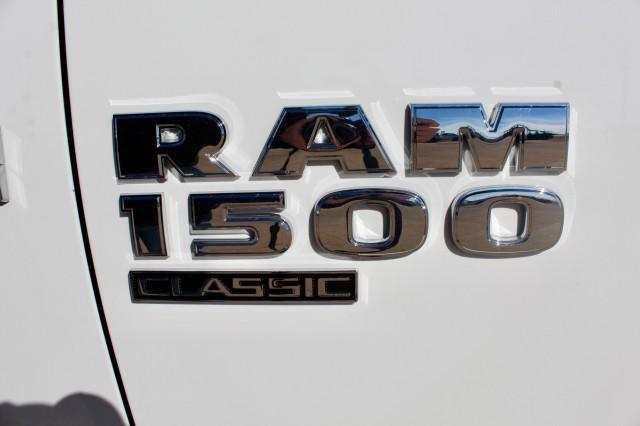 new 2023 Ram 1500 Classic car, priced at $39,980