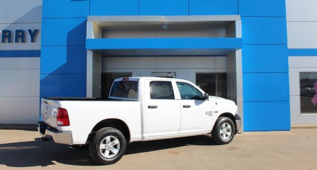 new 2023 Ram 1500 Classic car, priced at $39,980