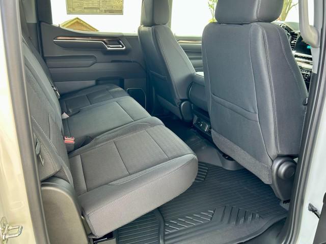 new 2025 Chevrolet Silverado 1500 car, priced at $58,900