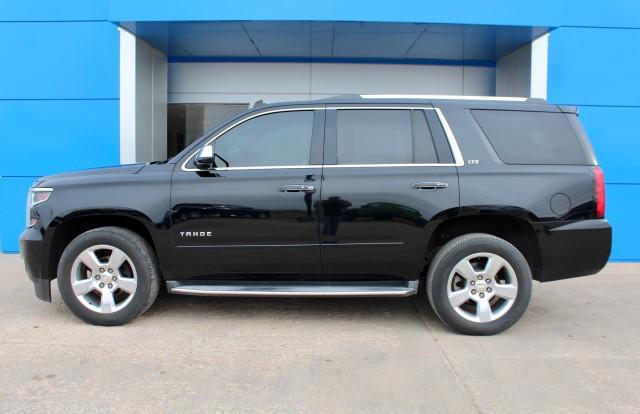 used 2015 Chevrolet Tahoe car, priced at $19,220