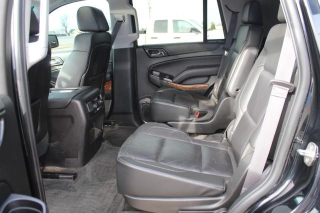 used 2015 Chevrolet Tahoe car, priced at $19,220