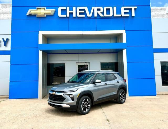 new 2026 Chevrolet TrailBlazer car, priced at $27,830