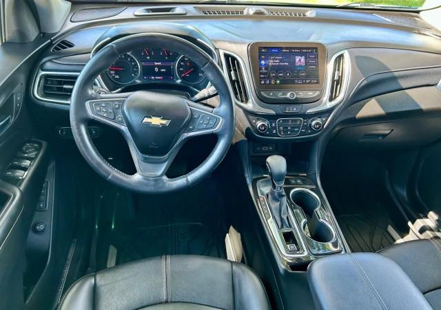 used 2022 Chevrolet Equinox car, priced at $25,900