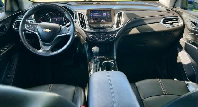 used 2022 Chevrolet Equinox car, priced at $25,900