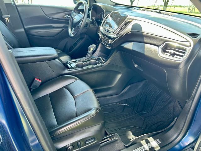 used 2022 Chevrolet Equinox car, priced at $25,900