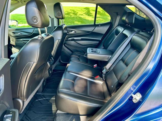 used 2022 Chevrolet Equinox car, priced at $25,900