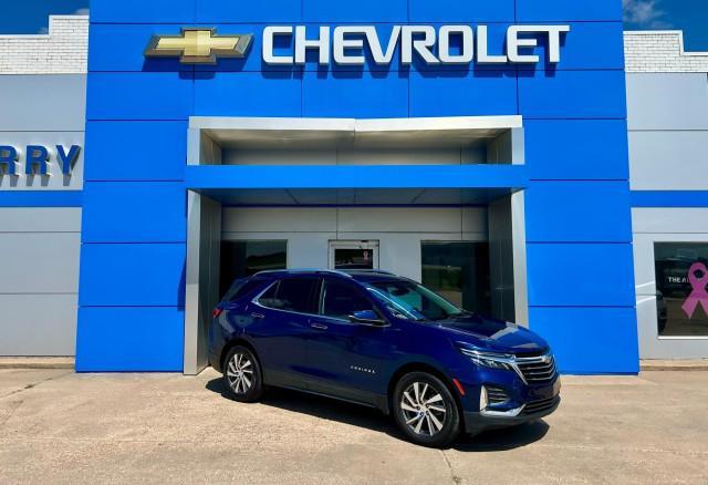 used 2022 Chevrolet Equinox car, priced at $25,900