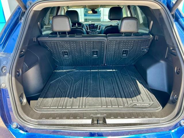 used 2022 Chevrolet Equinox car, priced at $25,900
